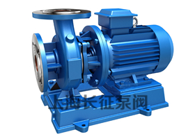 CZW型臥式管道增壓離心泵產品手冊下載