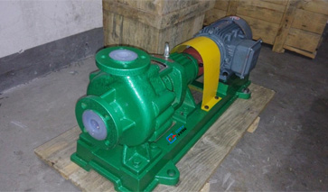 襯氟離心泵 襯氟離心泵