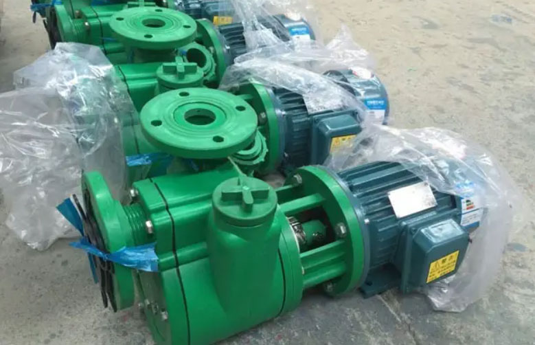 自吸泵可以空轉嗎？