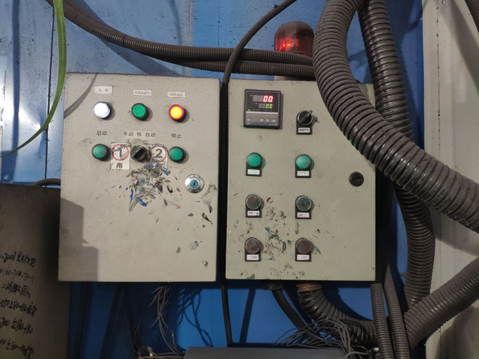 循環泵跳停的現象及處理