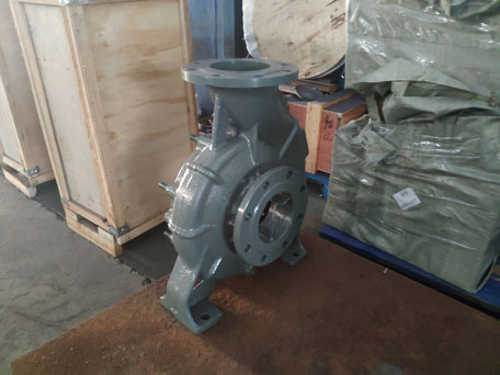 節能水泵的拆卸圖